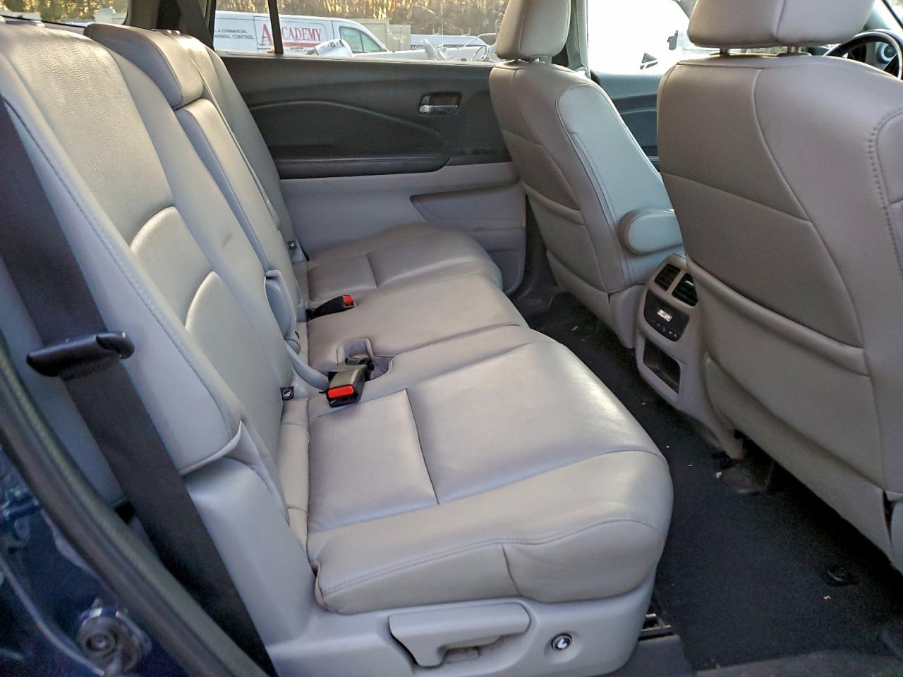 2016 HONDA PILOT EXL photo 31