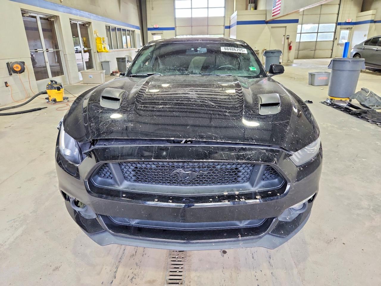 2016 FORD MUSTANG GT photo 5