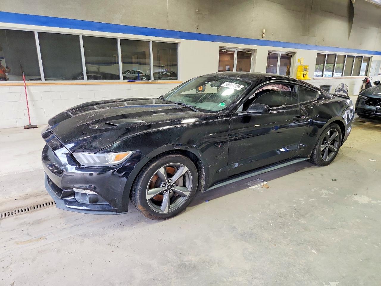 2016 FORD MUSTANG