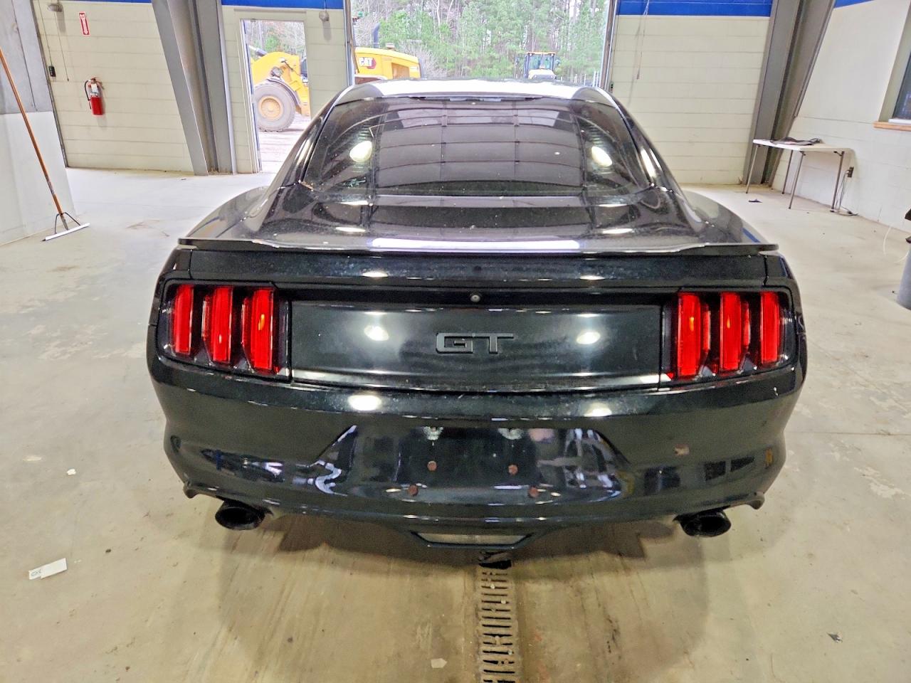 2016 FORD MUSTANG GT photo 6