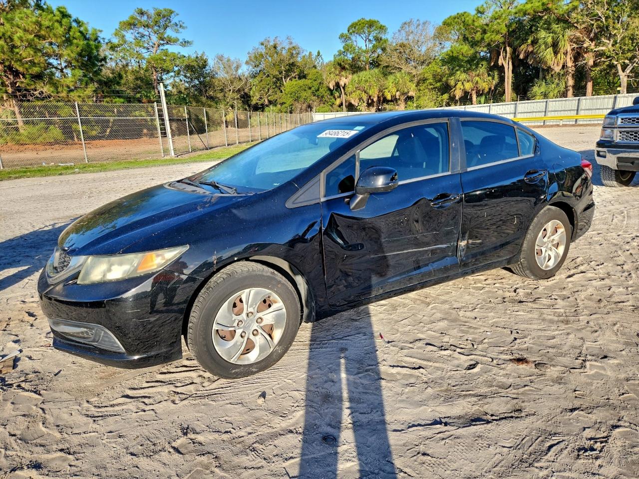 2013 HONDA CIVIC