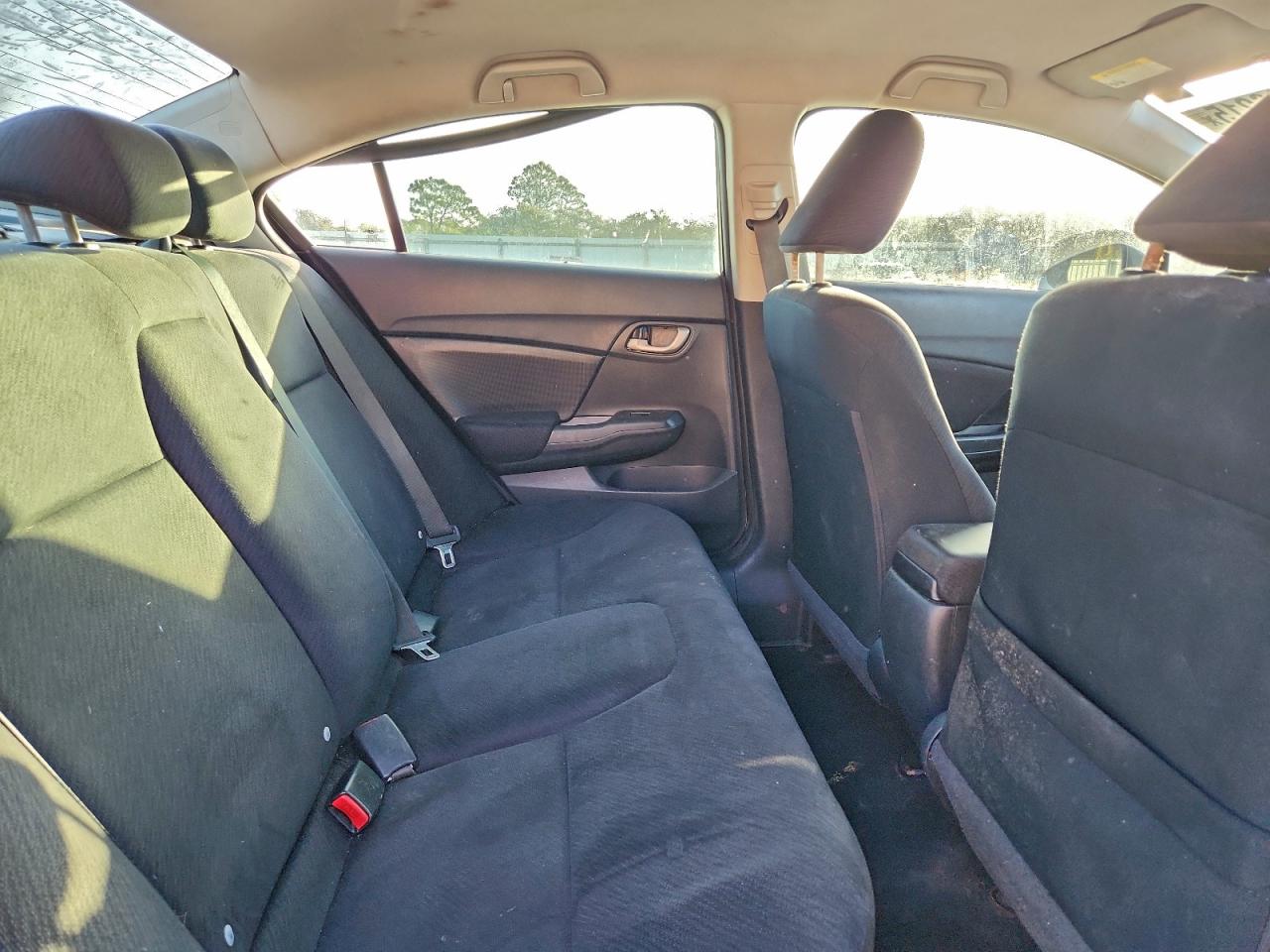 2013 HONDA CIVIC LX photo 11