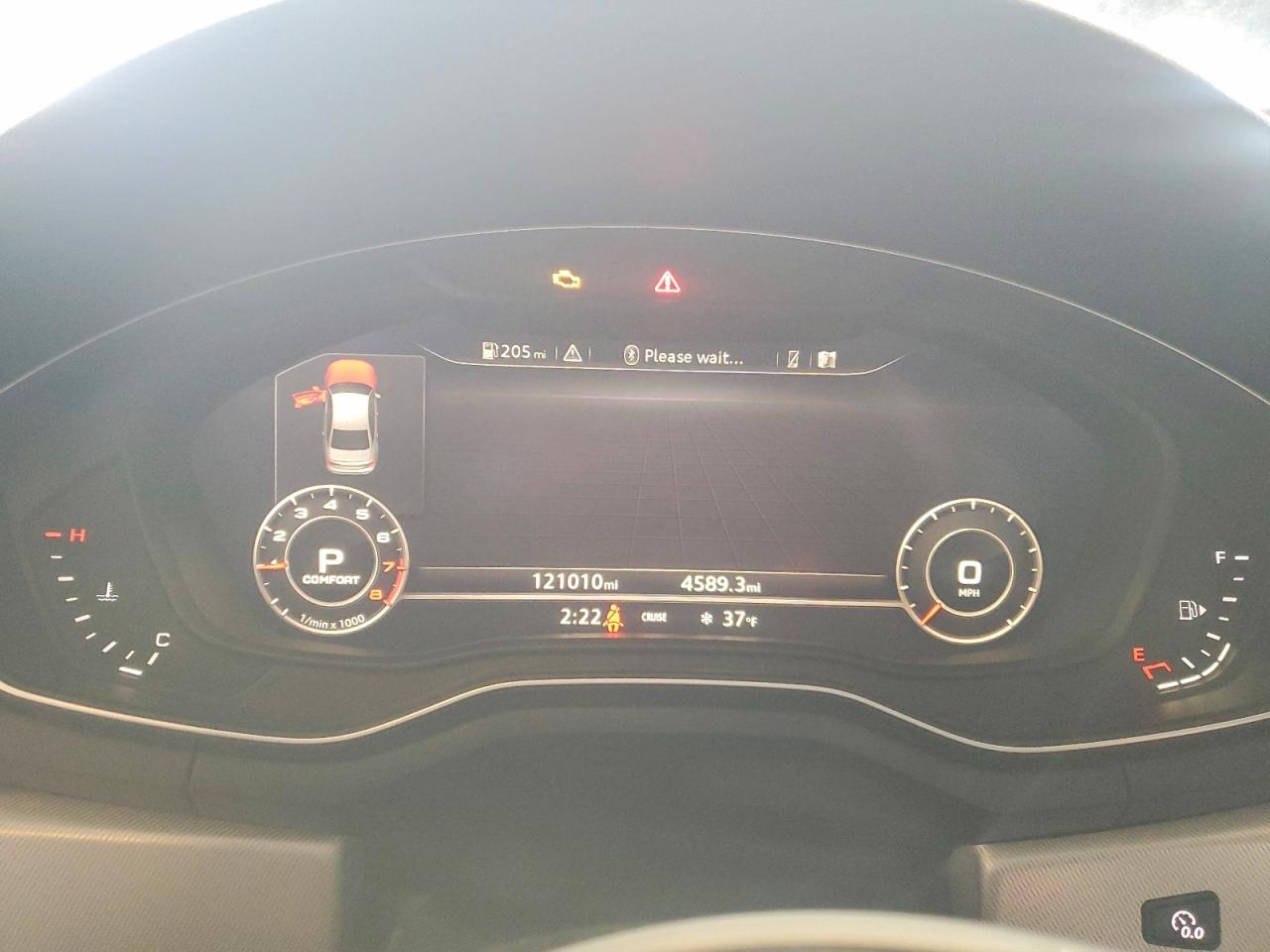2017 AUDI A4 PREMIUM PLUS photo 9