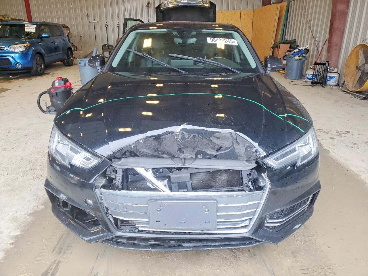 2017 AUDI A4 PREMIUM PLUS photo 5