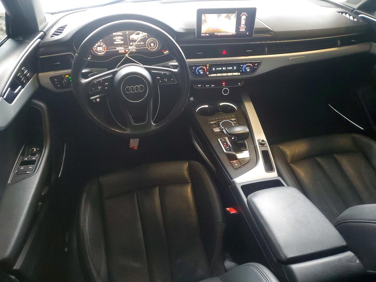 2017 AUDI A4 PREMIUM PLUS photo 8