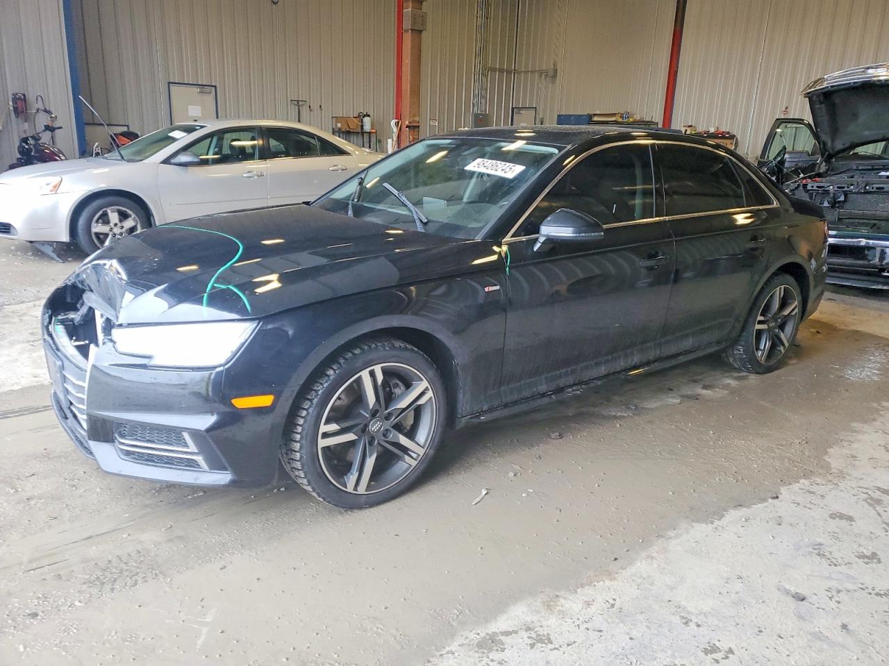 2017 AUDI A4
