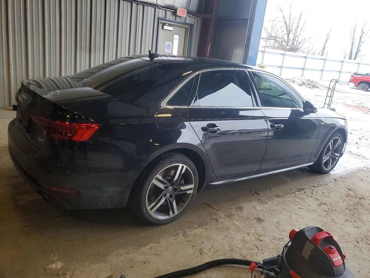 2017 AUDI A4 PREMIUM PLUS photo 3