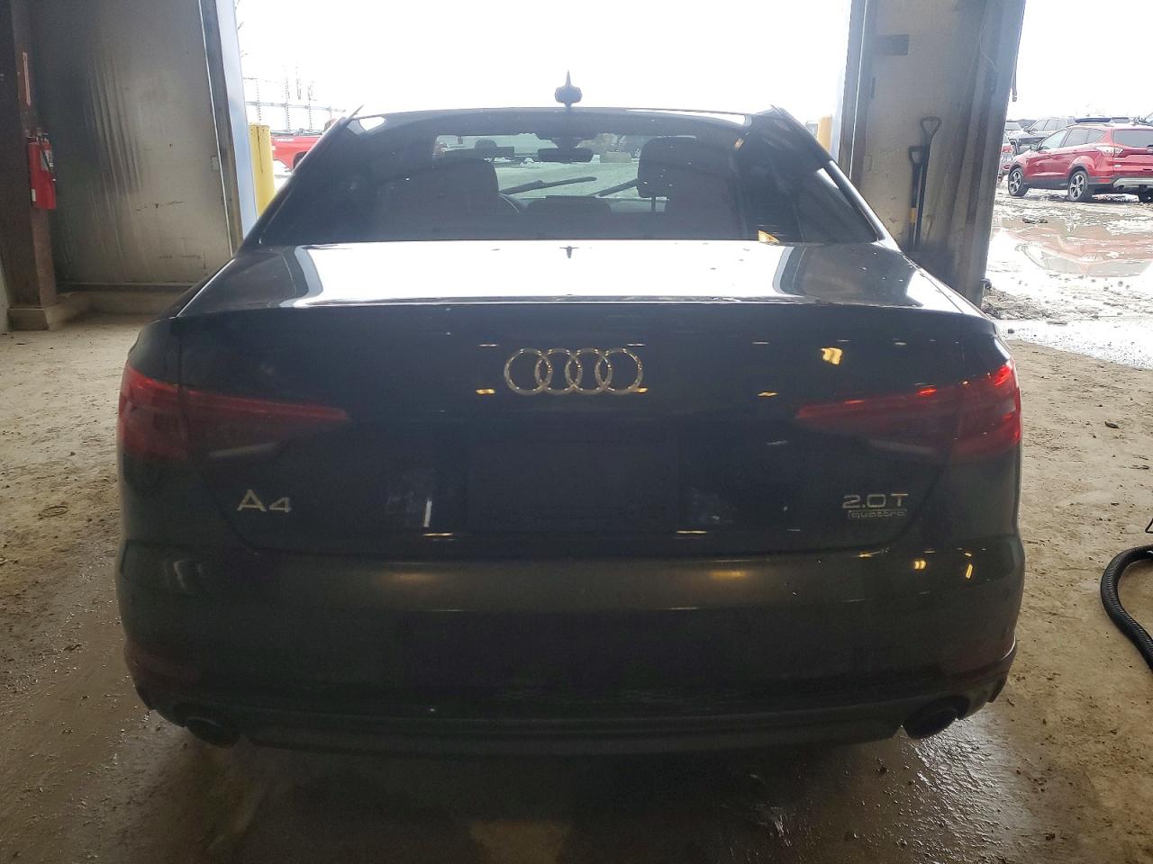 2017 AUDI A4 PREMIUM PLUS photo 6