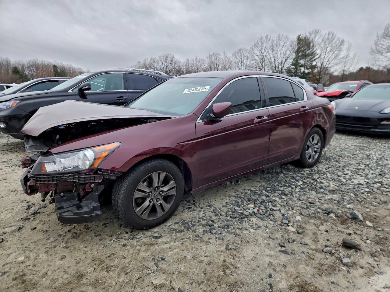 2011 HONDA ACCORD