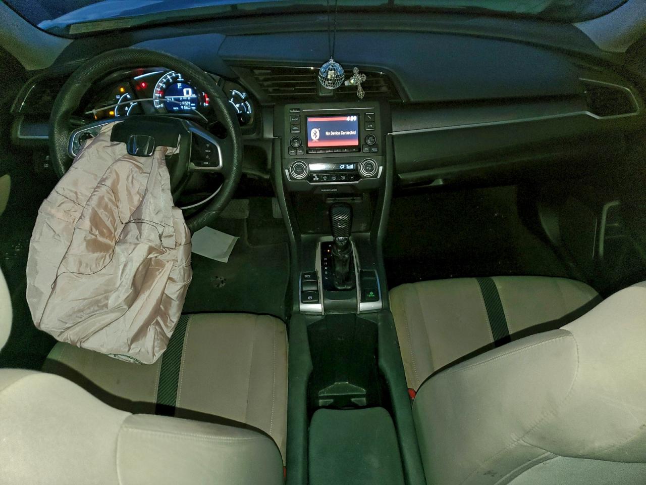 2016 HONDA CIVIC LX photo 8