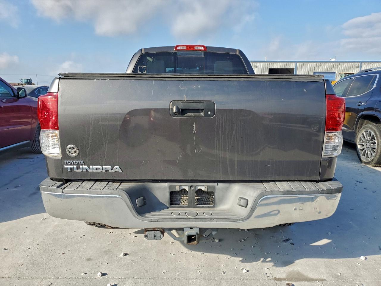 2012 TOYOTA TUNDRA DOUBLE CAB SR5 photo 11