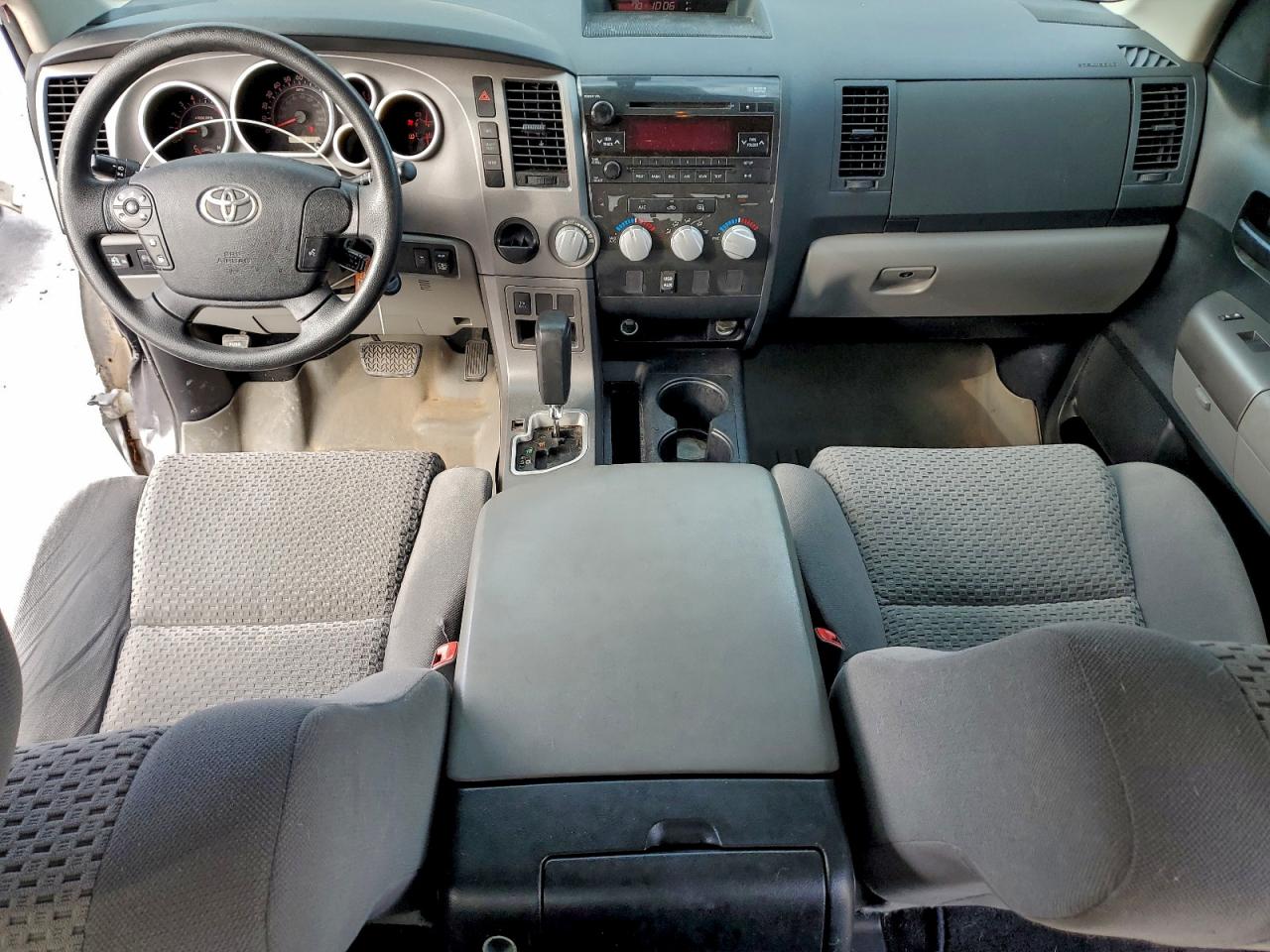 2012 TOYOTA TUNDRA DOUBLE CAB SR5 photo 15