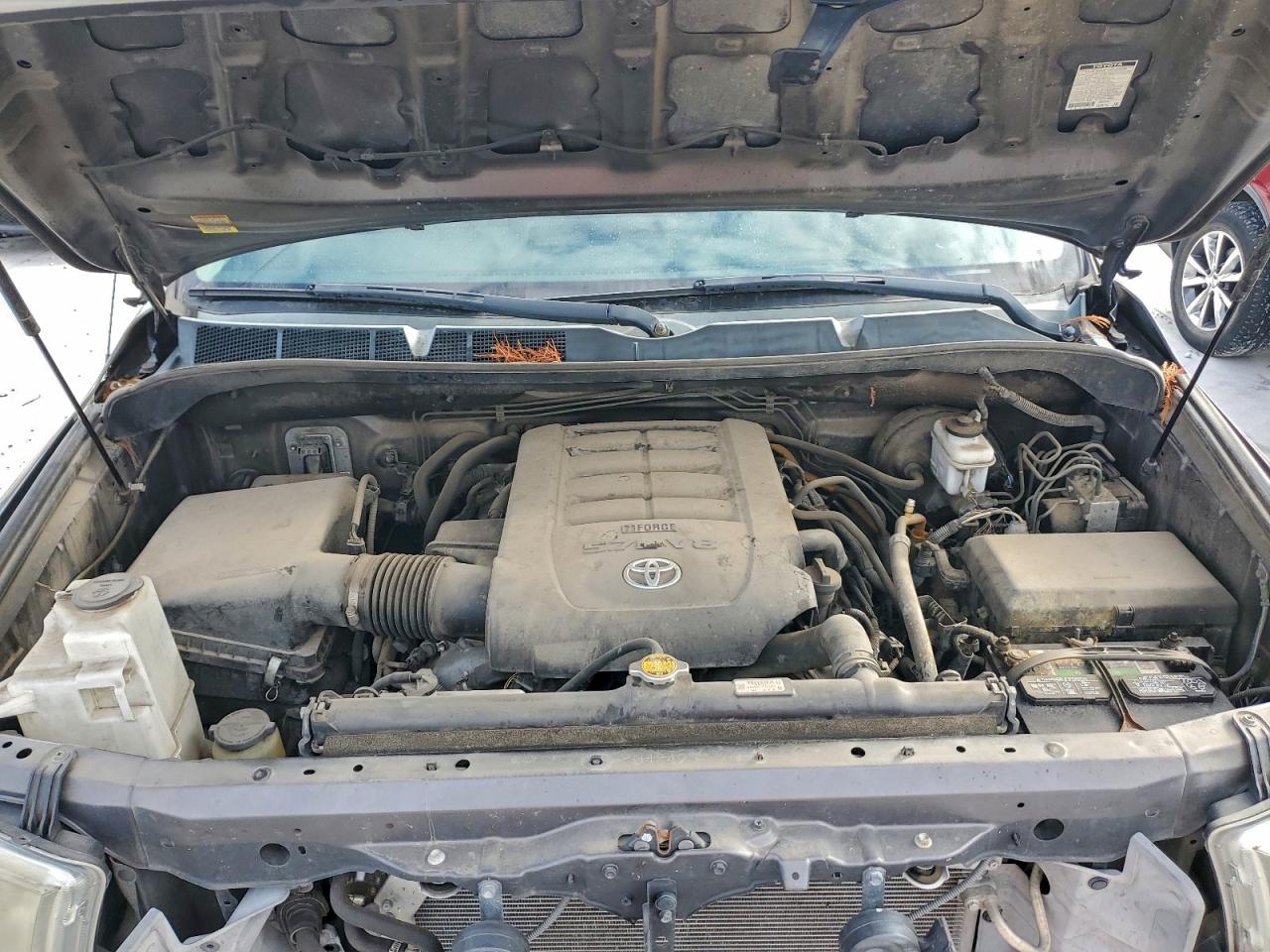 2012 TOYOTA TUNDRA DOUBLE CAB SR5 photo 21