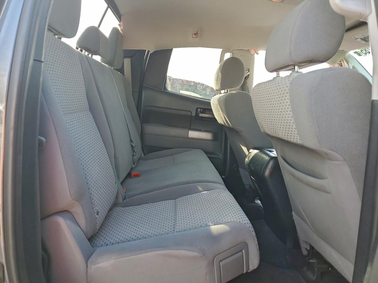 2012 TOYOTA TUNDRA DOUBLE CAB SR5 photo 19