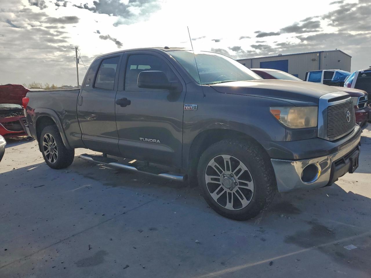 2012 TOYOTA TUNDRA DOUBLE CAB SR5 photo 7