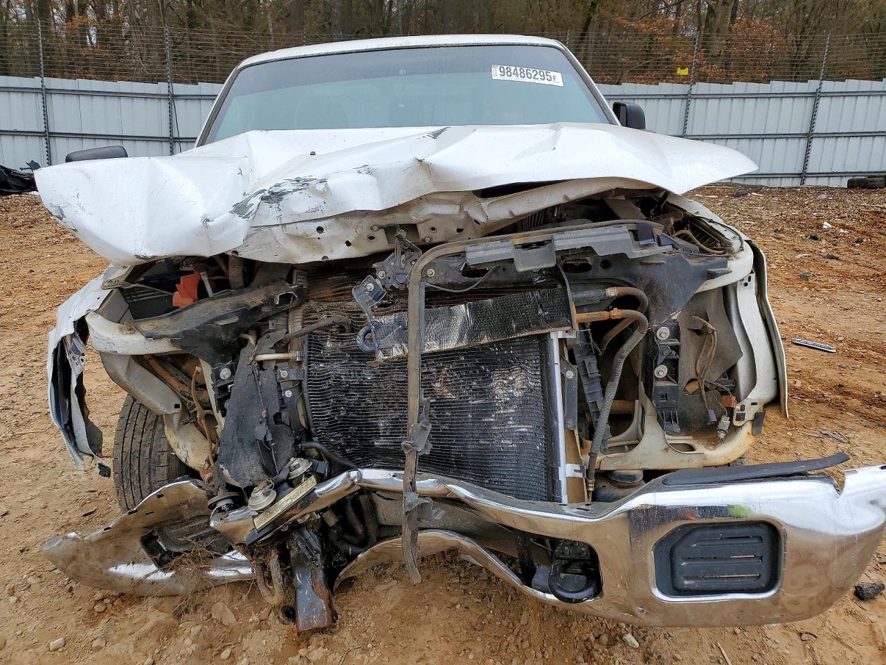 2016 FORD F250 SUPER DUTY photo 11
