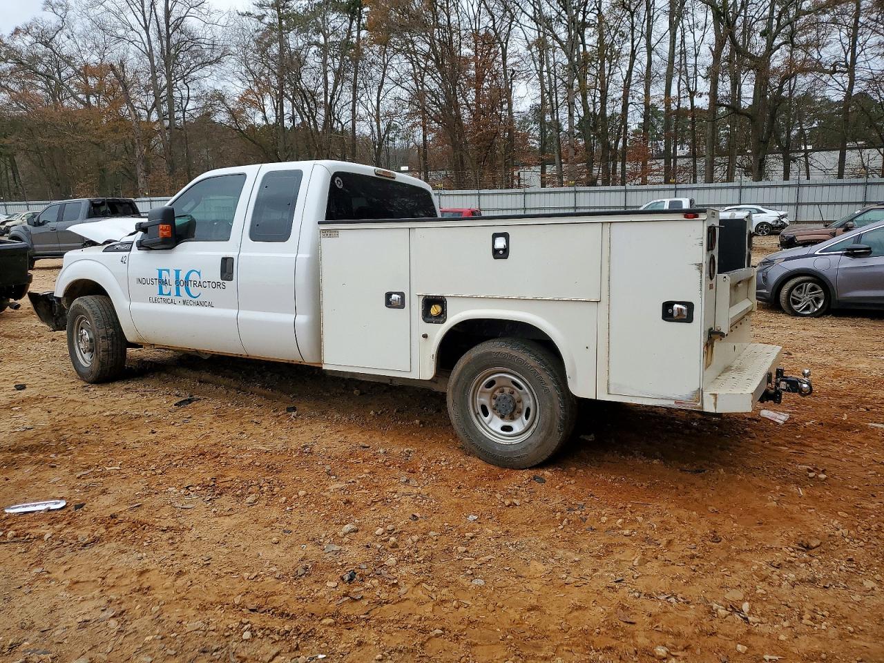 2016 FORD F250 SUPER DUTY photo 2