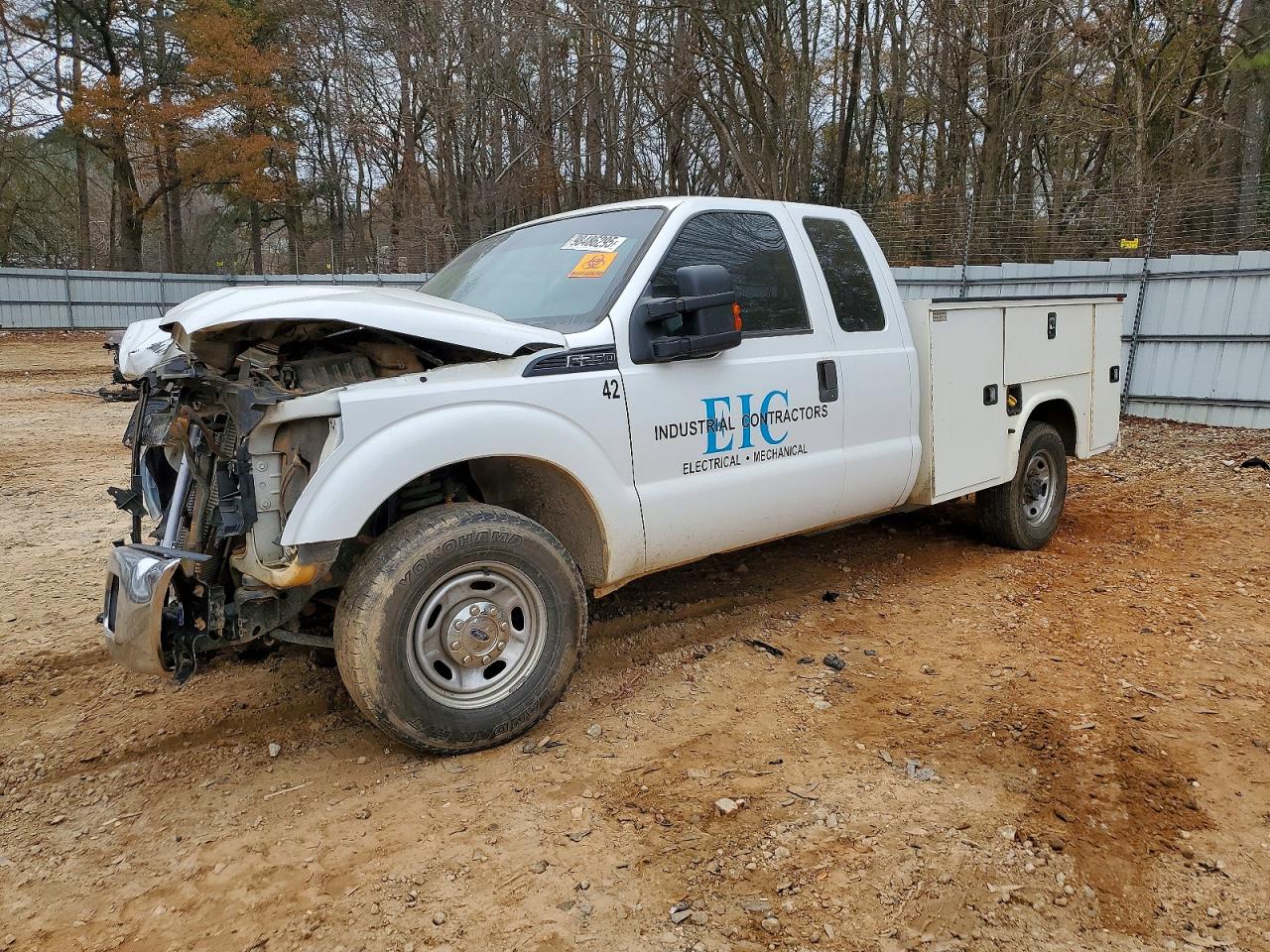 2016 FORD F250