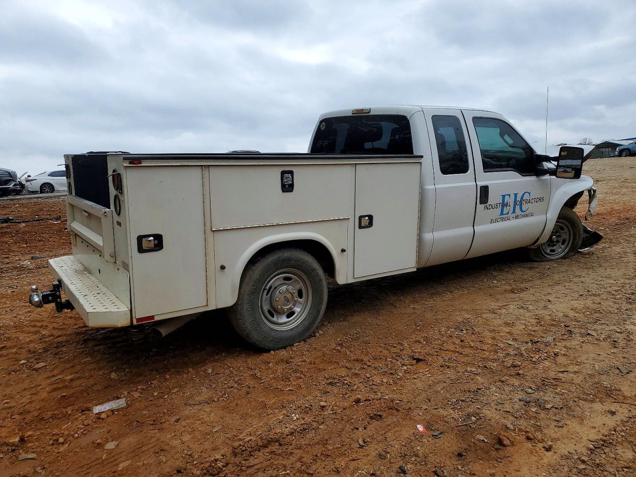 2016 FORD F250 SUPER DUTY photo 3