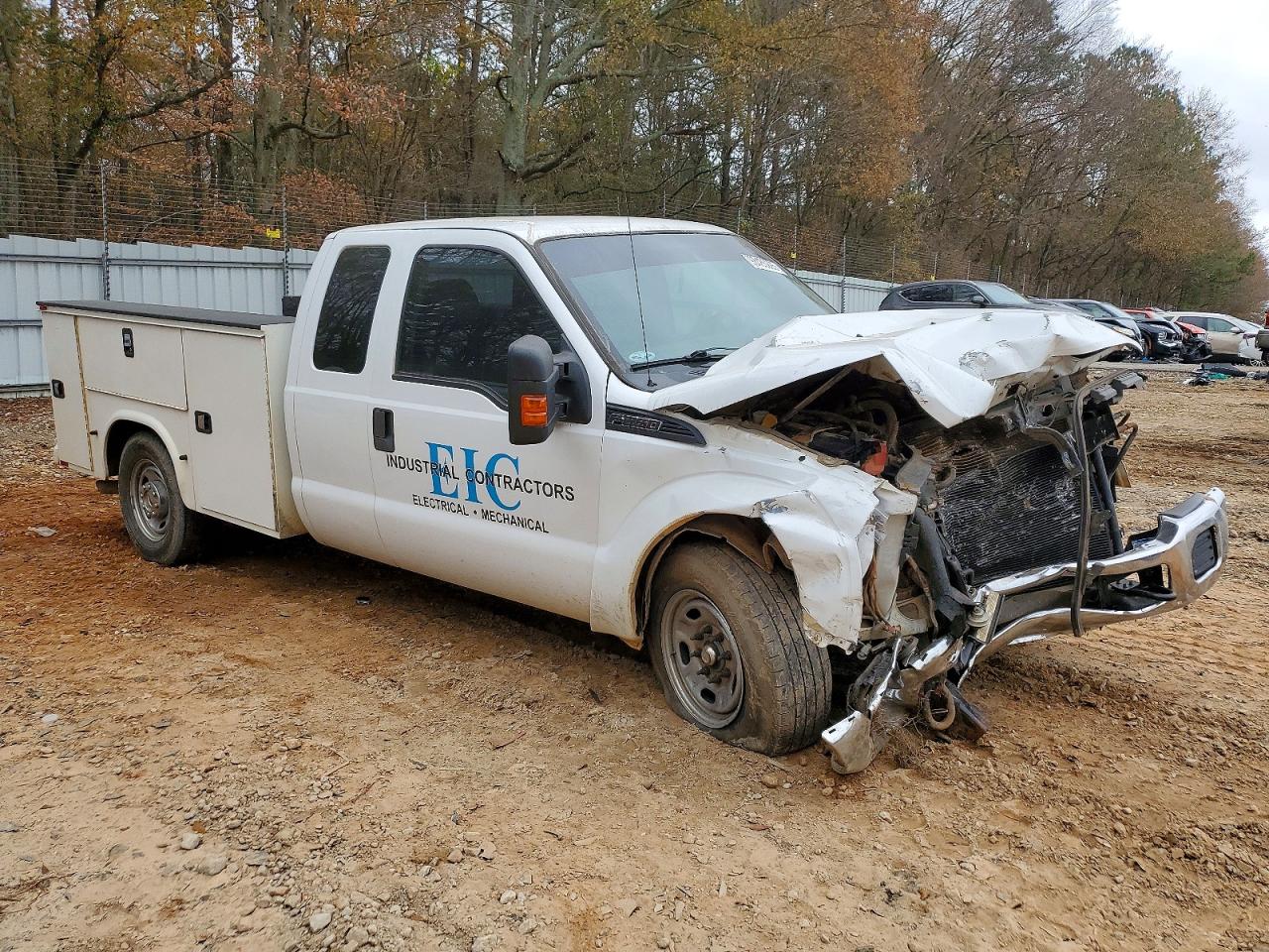 2016 FORD F250 SUPER DUTY photo 4