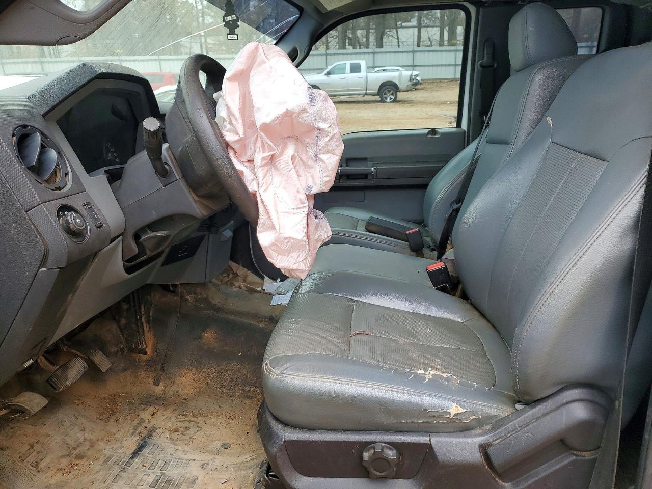 2016 FORD F250 SUPER DUTY photo 7