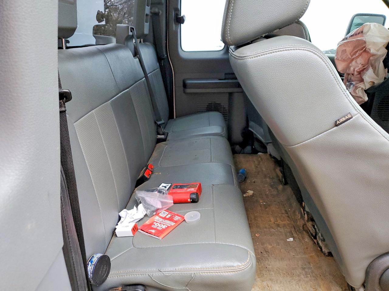 2016 FORD F250 SUPER DUTY photo 10