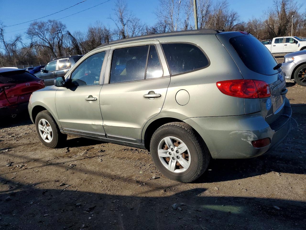 2009 HYUNDAI SANTA FE GLS photo 2