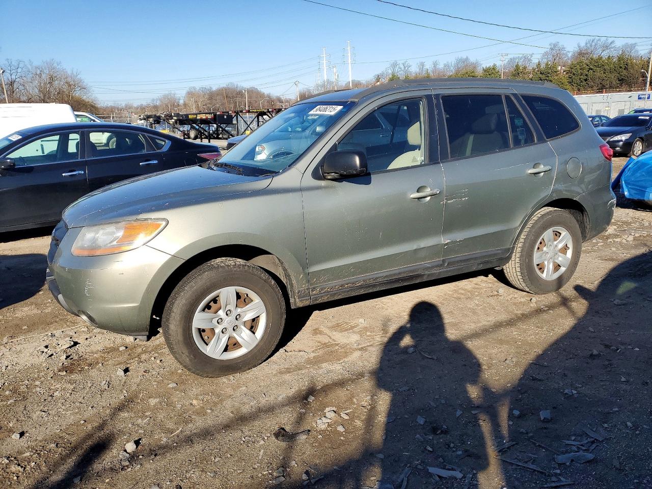 2009 HYUNDAI SANTA FE