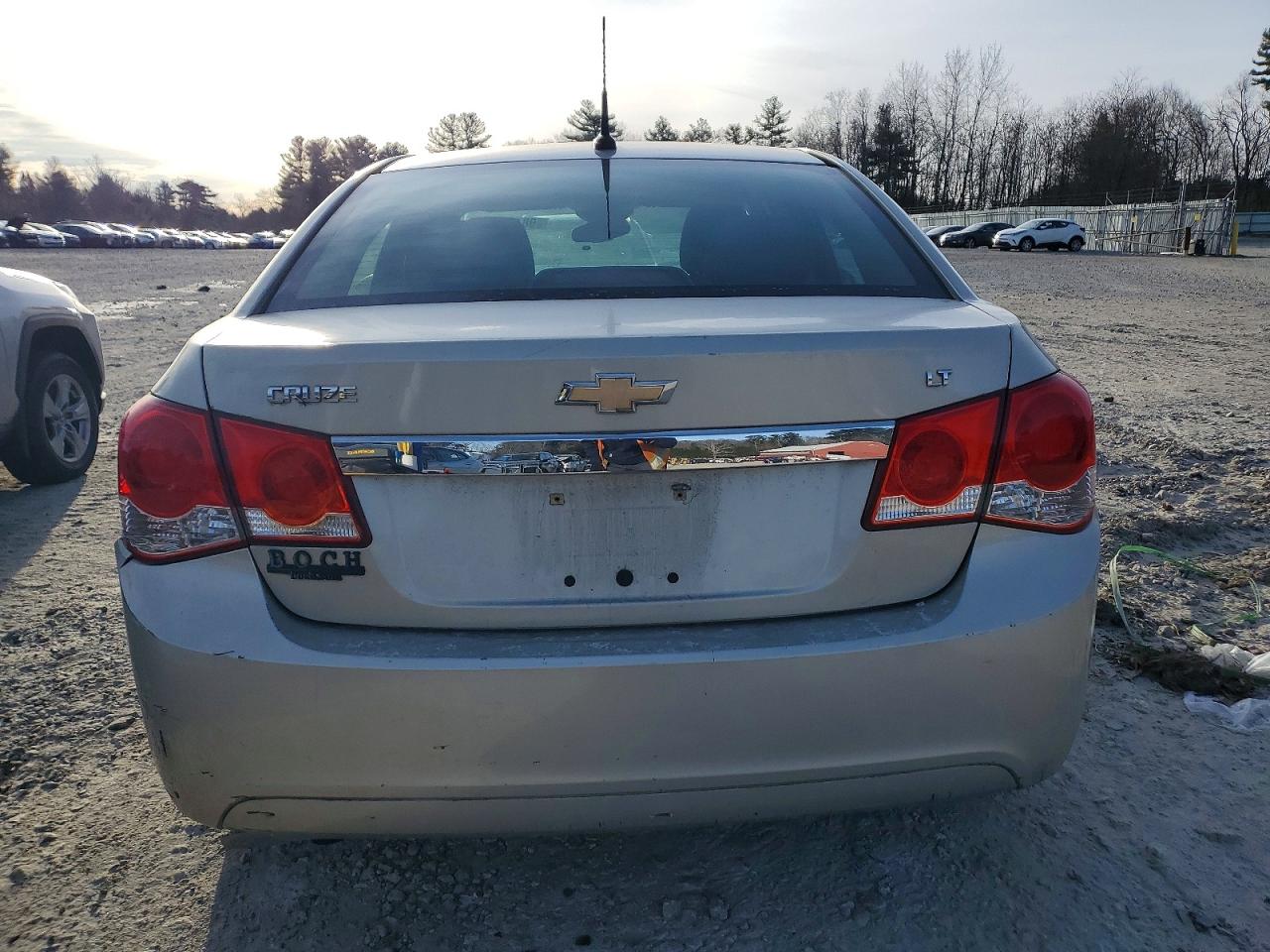 2013 CHEVROLET CRUZE LT photo 6
