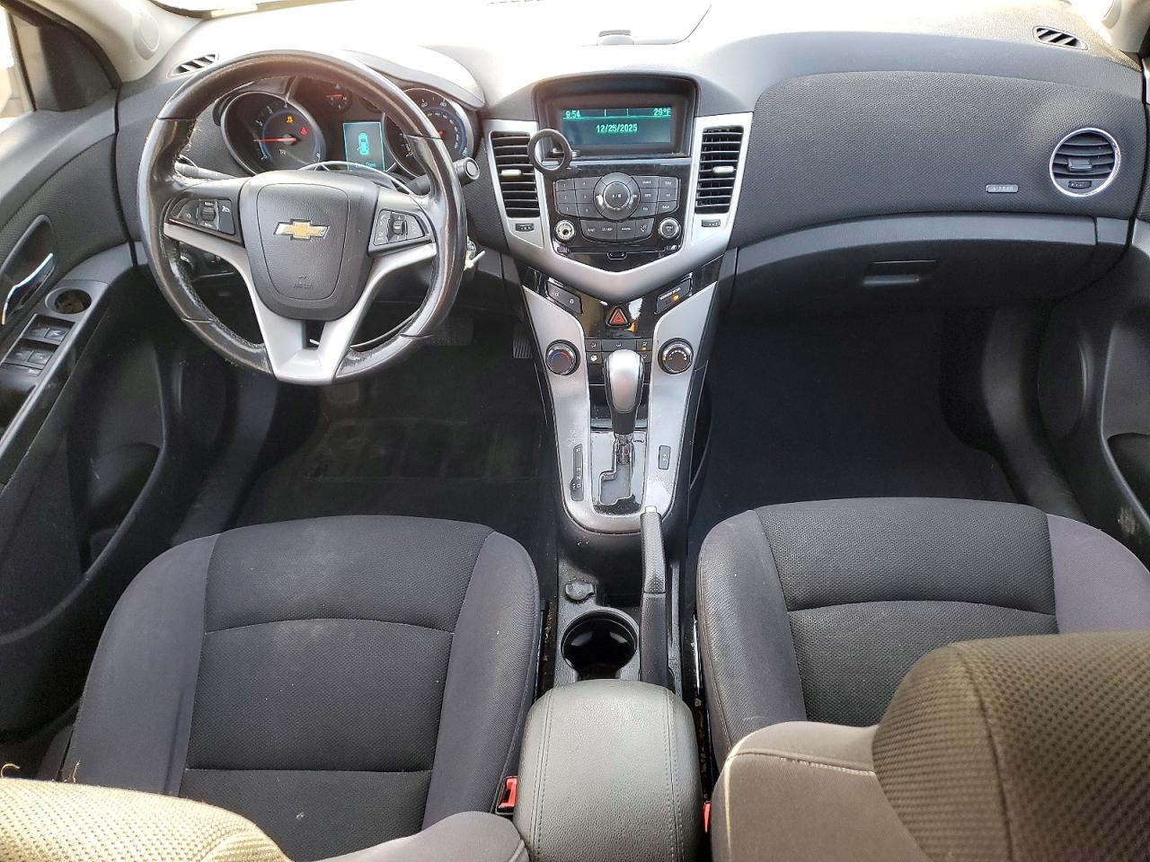 2013 CHEVROLET CRUZE LT photo 8