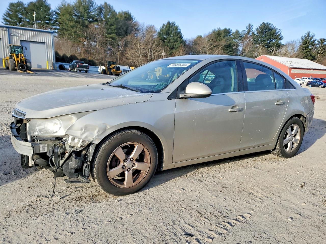 2013 CHEVROLET CRUZE
