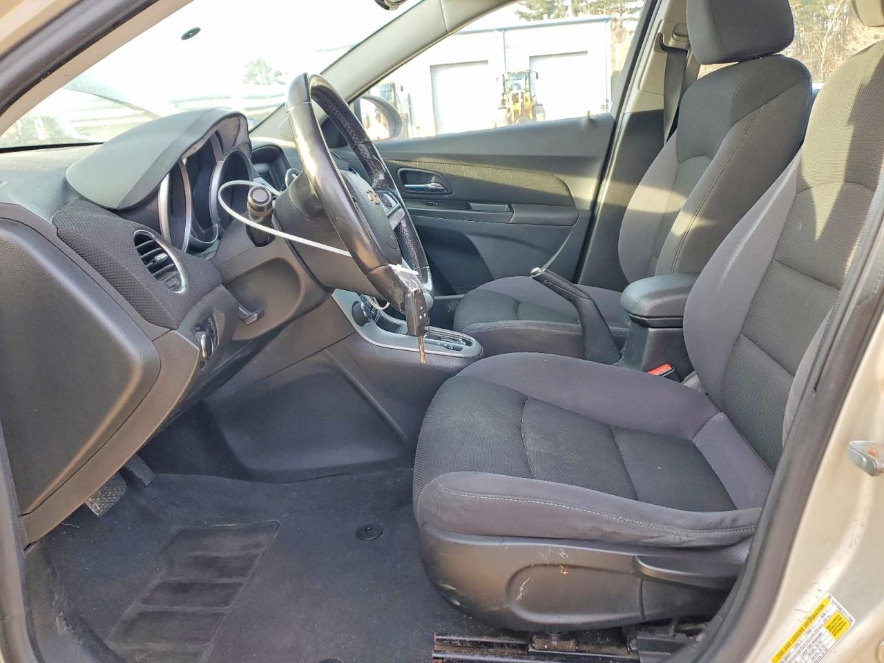 2013 CHEVROLET CRUZE LT photo 7