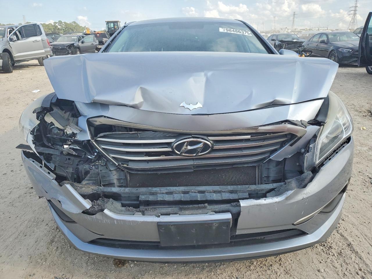 2016 HYUNDAI SONATA SE photo 5