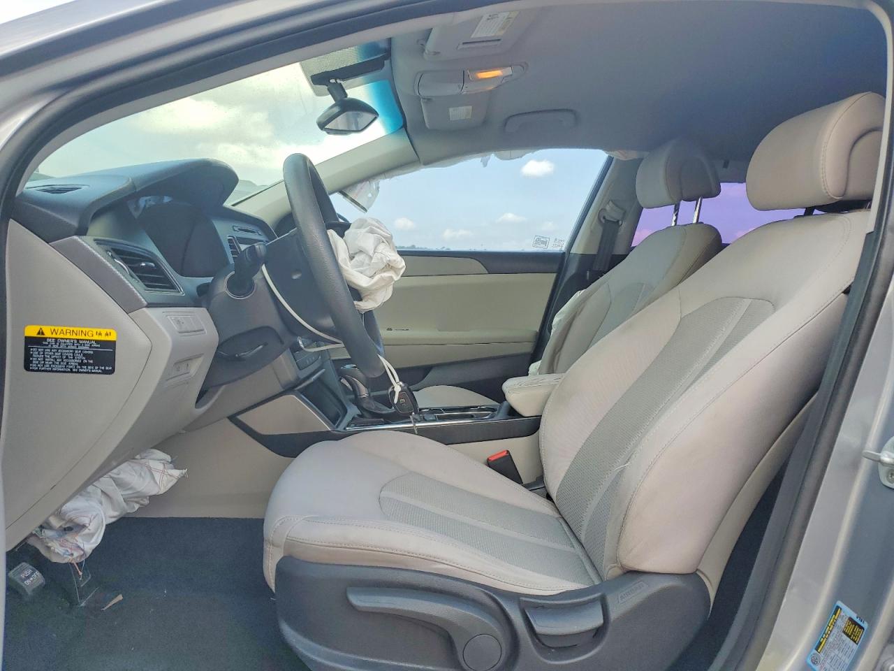 2016 HYUNDAI SONATA SE photo 7