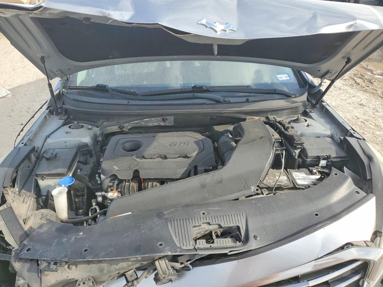2016 HYUNDAI SONATA SE photo 11