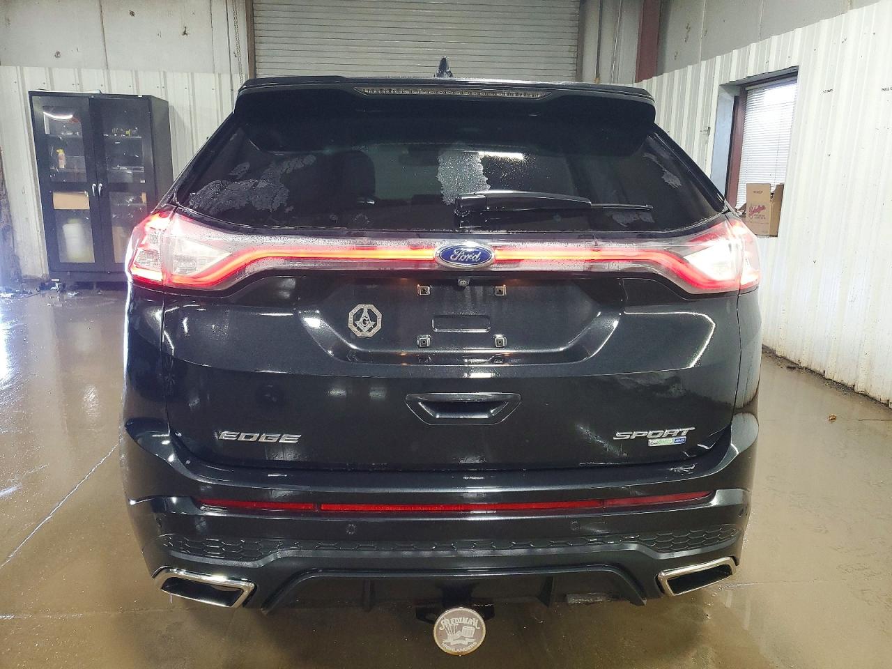 2015 FORD EDGE SPORT photo 6