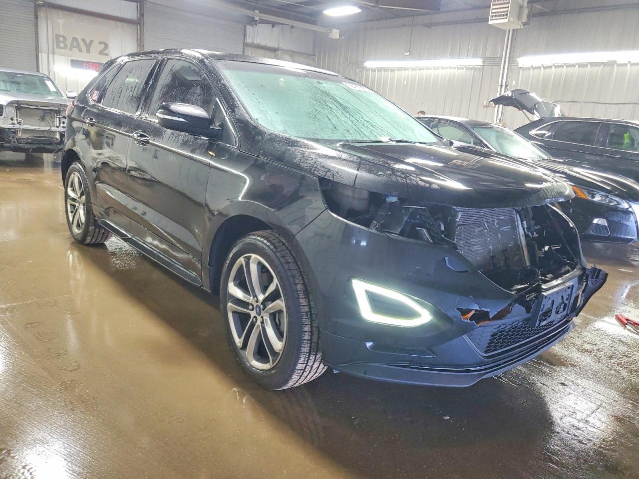 2015 FORD EDGE SPORT photo 4