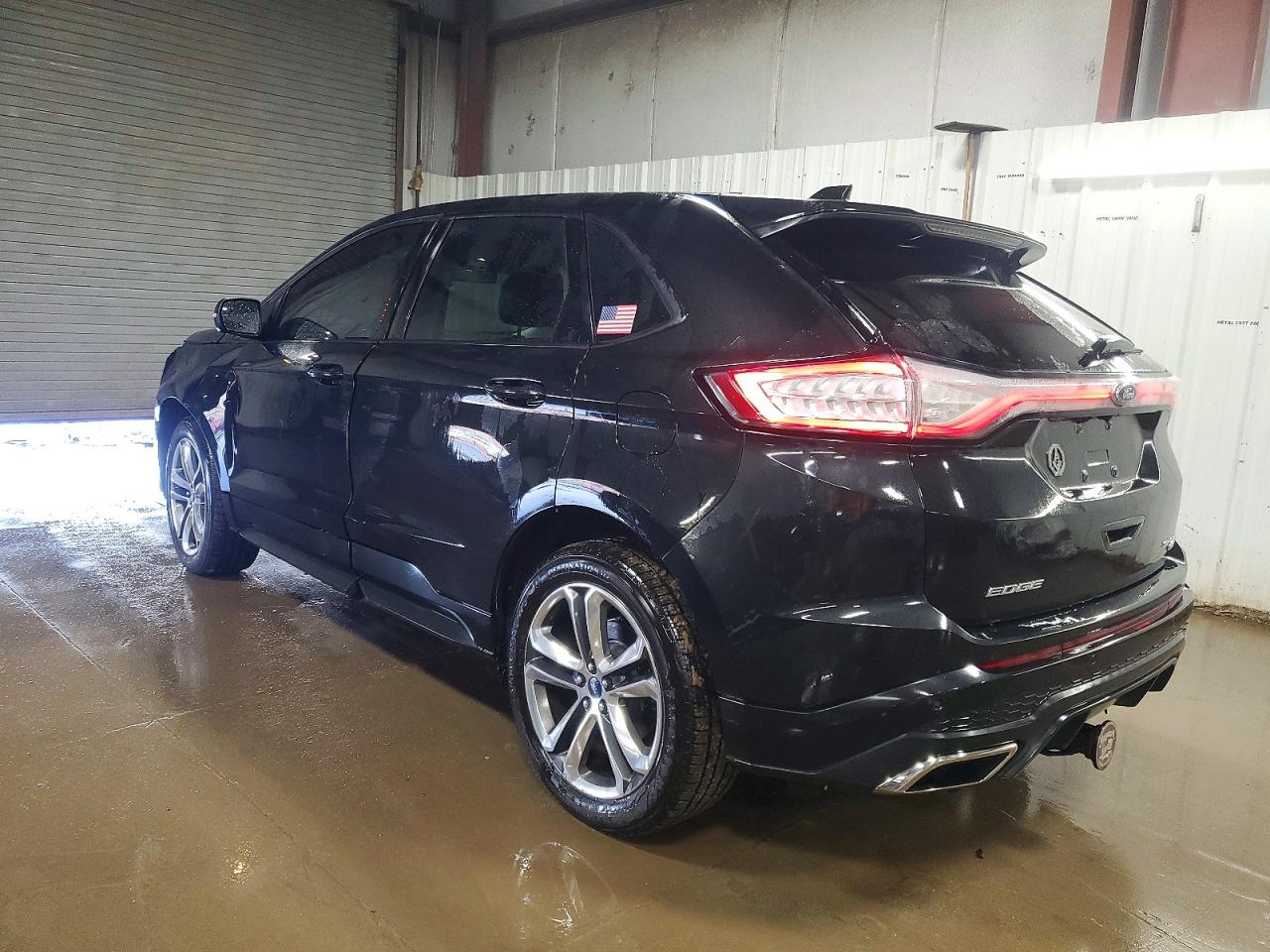 2015 FORD EDGE SPORT photo 2