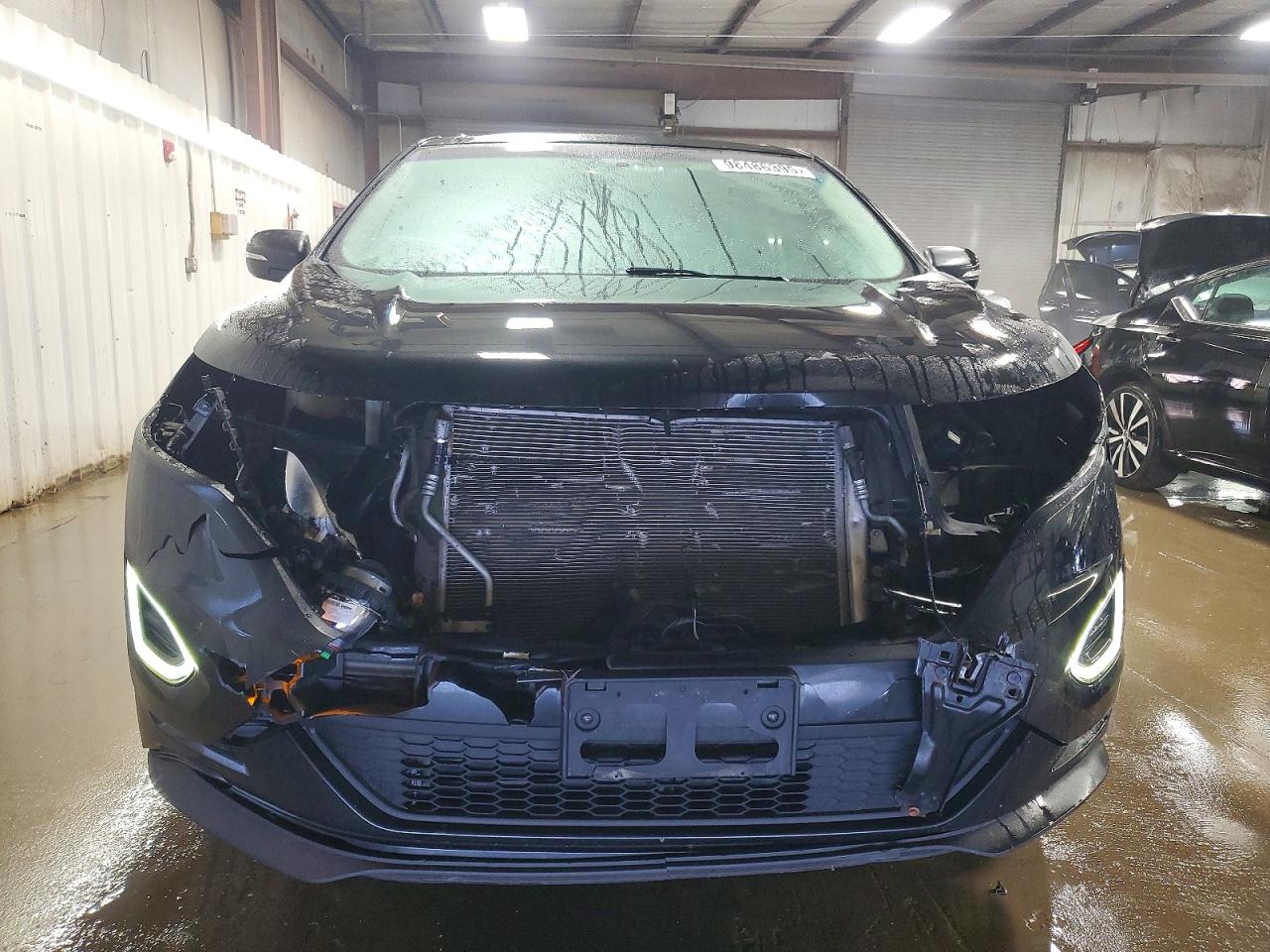 2015 FORD EDGE SPORT photo 5