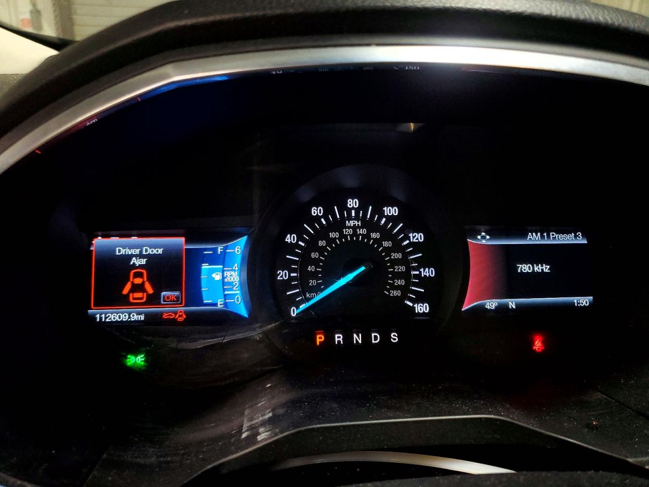 2015 FORD EDGE SPORT photo 9