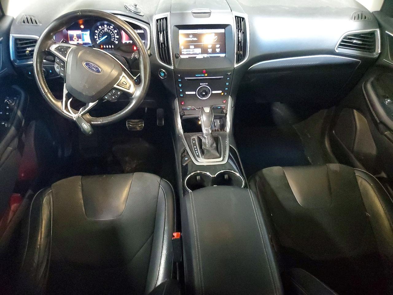 2015 FORD EDGE SPORT photo 8