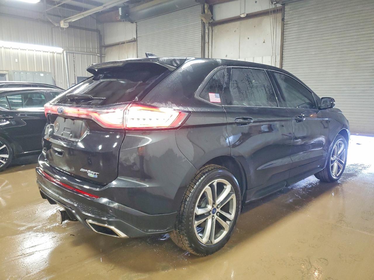 2015 FORD EDGE SPORT photo 3
