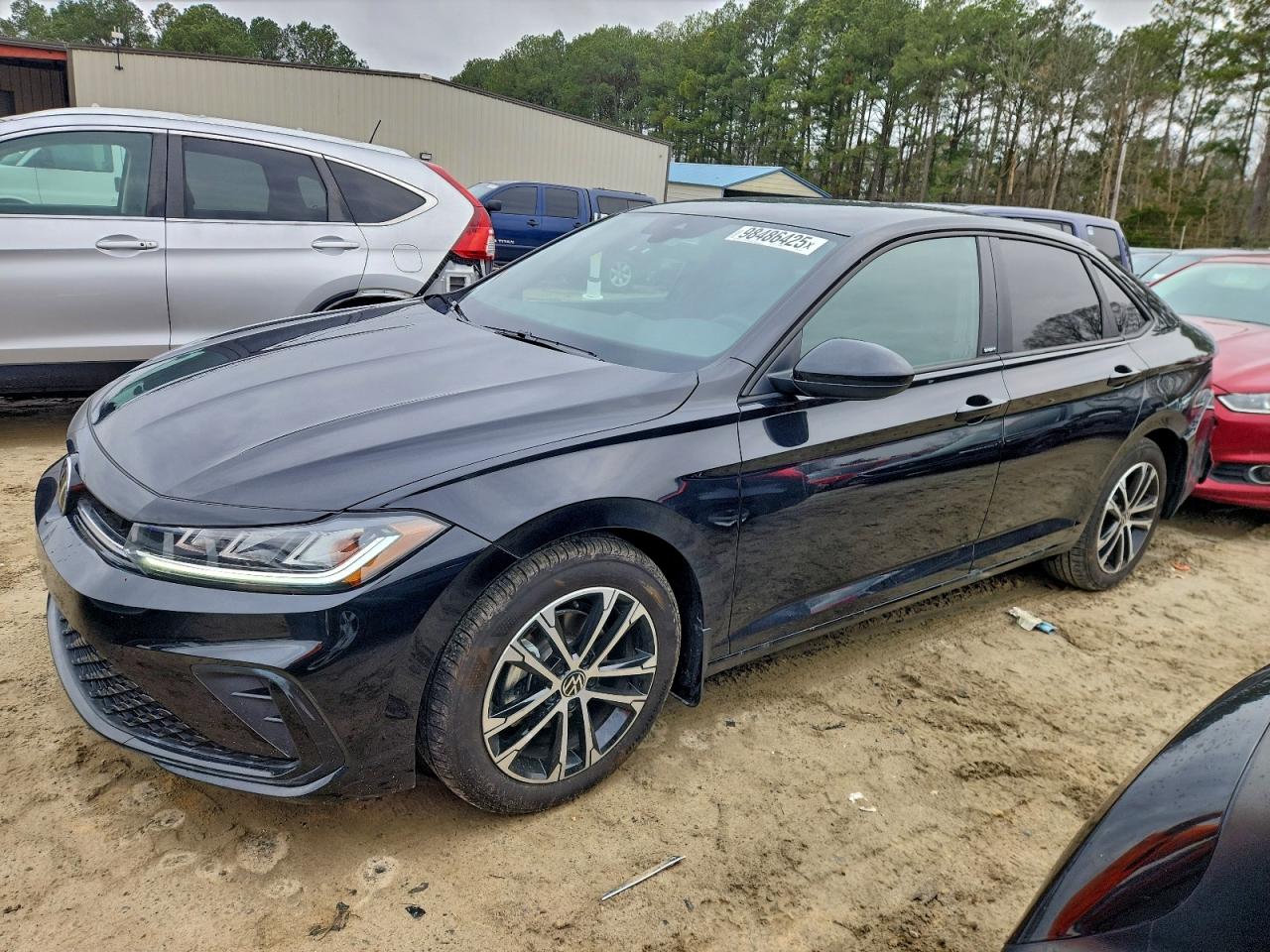 2025 VOLKSWAGEN JETTA