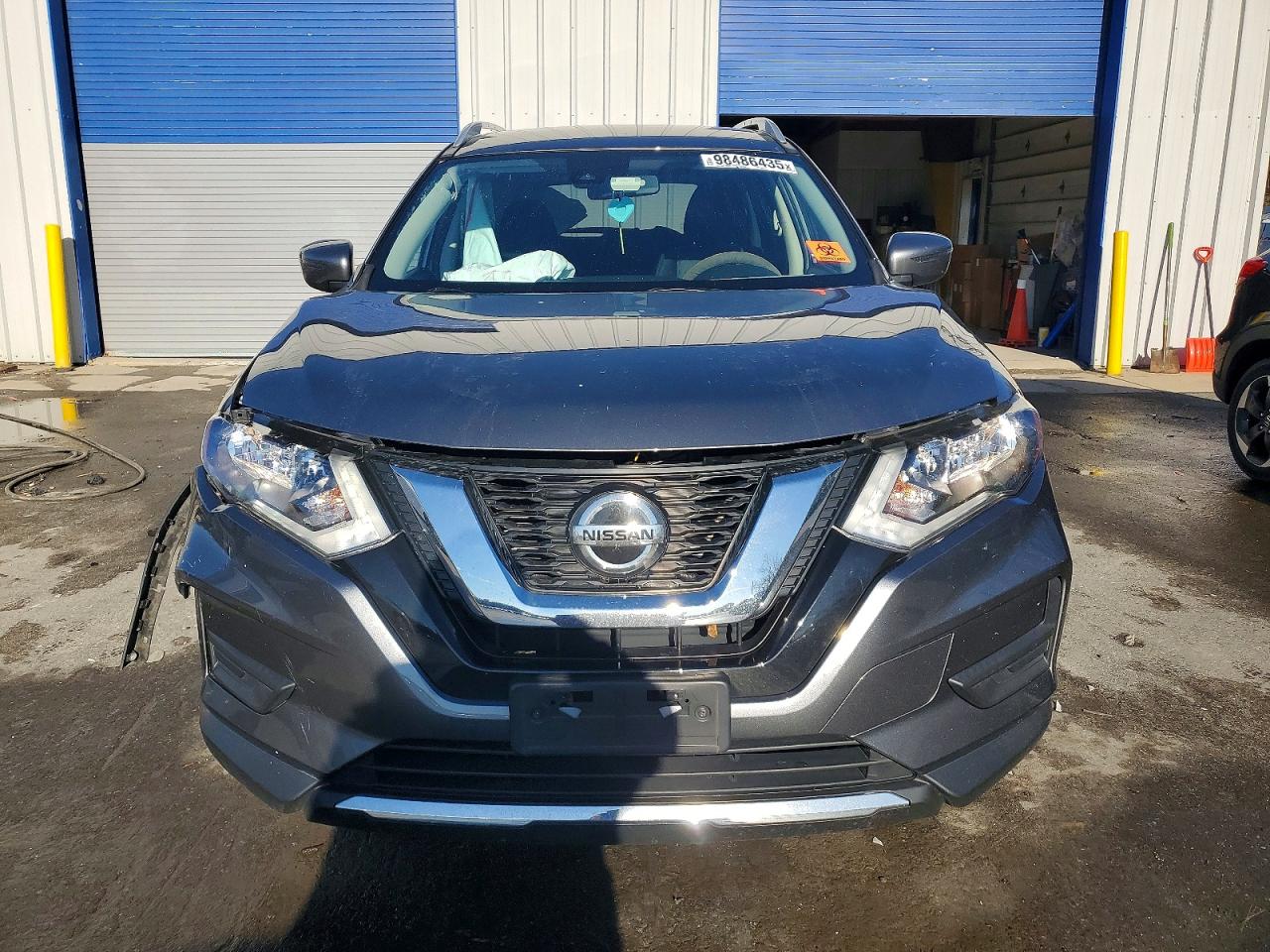 2020 NISSAN ROGUE S photo 5