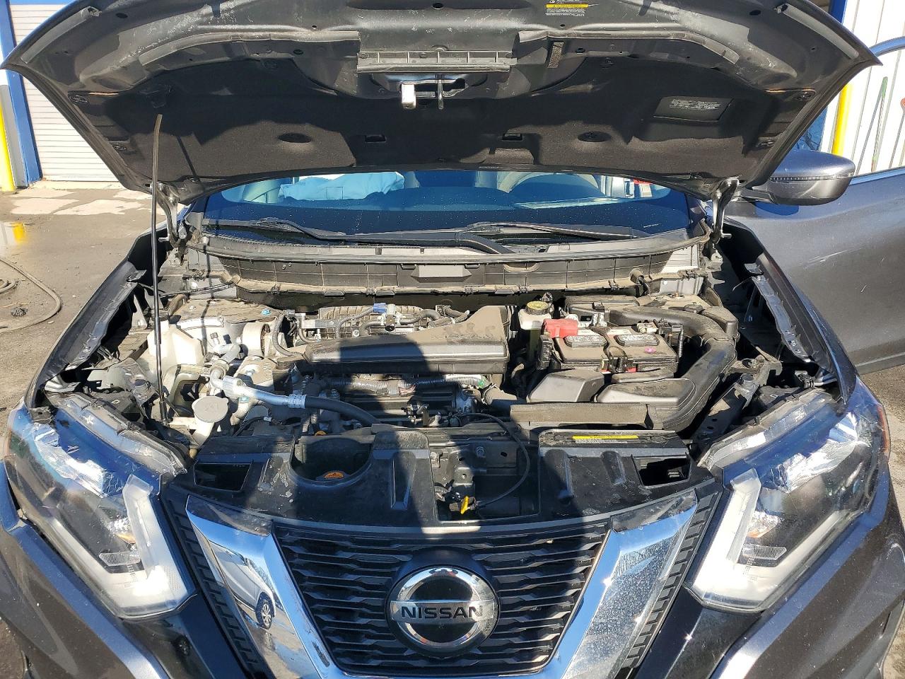 2020 NISSAN ROGUE S photo 12