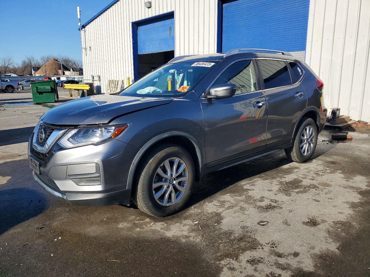 2020 NISSAN ROGUE