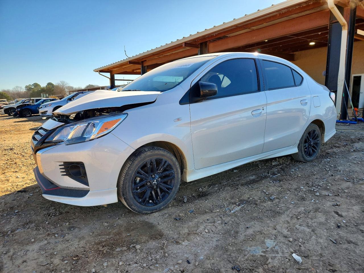 2024 MITSUBISHI MIRAGE