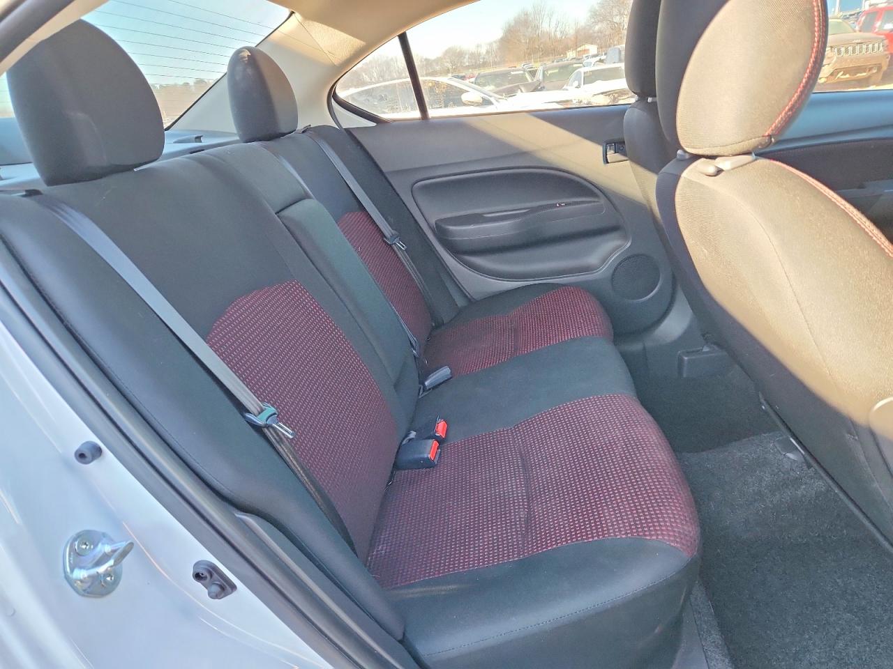 2024 MITSUBISHI MIRAGE G4 ES photo 10