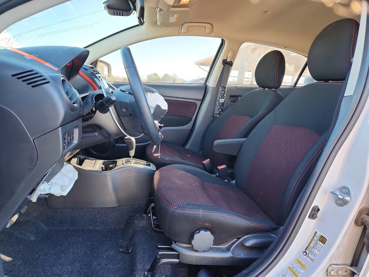 2024 MITSUBISHI MIRAGE G4 ES photo 7