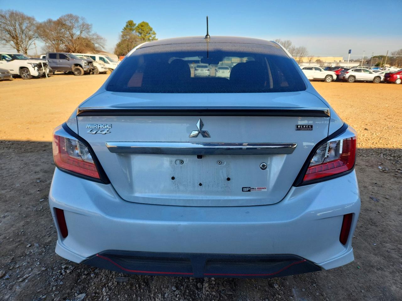 2024 MITSUBISHI MIRAGE G4 ES photo 6